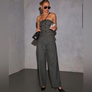 NWT Pinstripe Pants